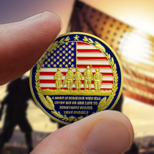 veterans challenge coins commemorative gifts