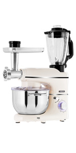 küchenmaschine Fleischwolf