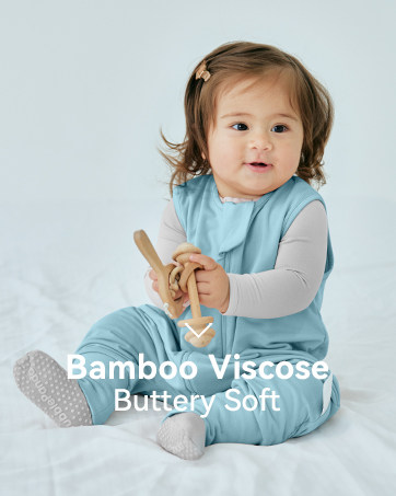 Supersoft Rayon Made from Bamboo Sleep Sack