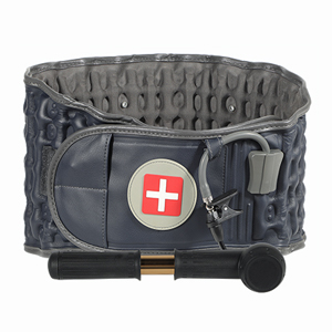 lumbar traction device