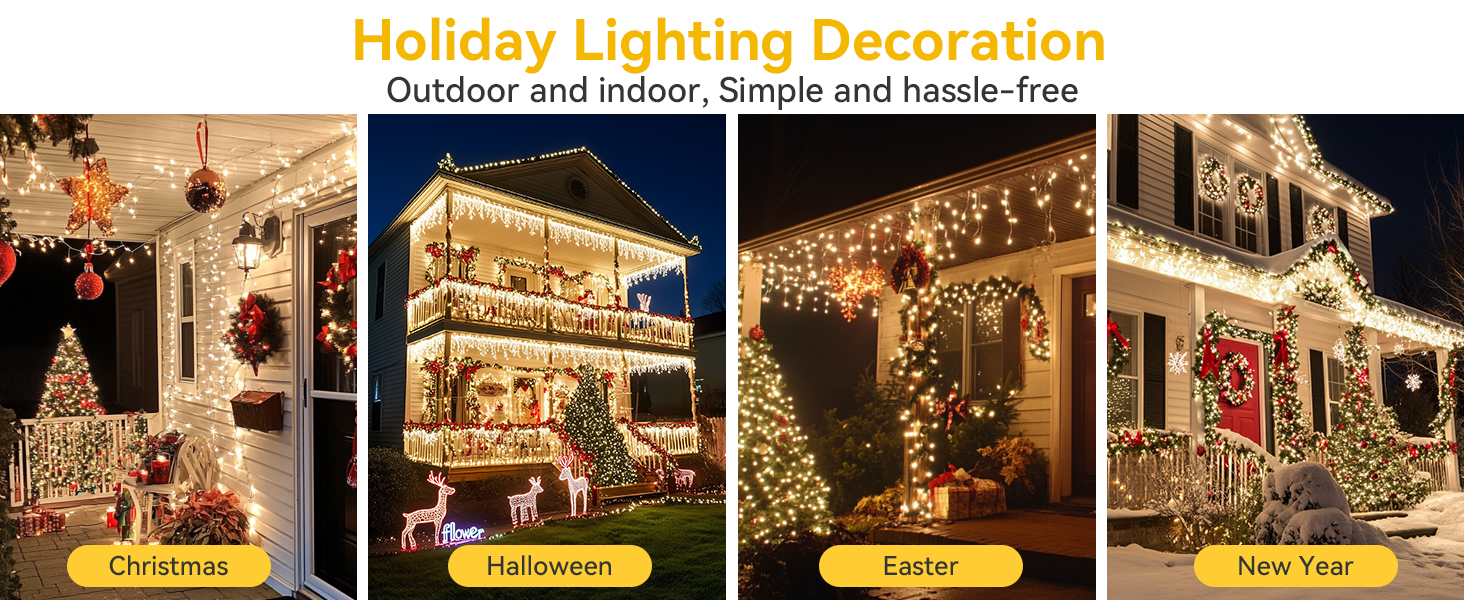 12 Pack Vinyl Siding Clips, No Hole Needed Siding Hooks for