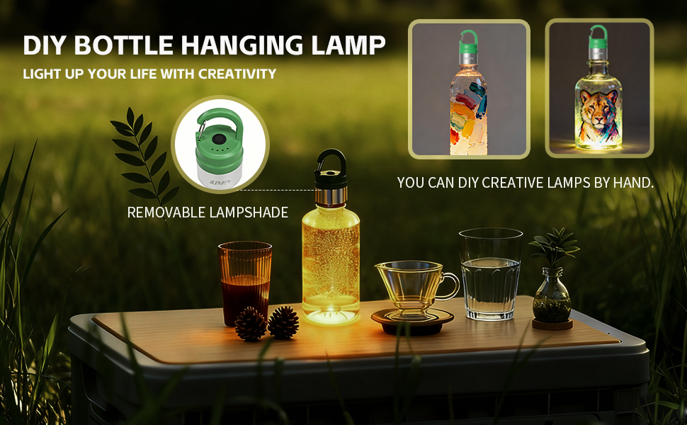 camping lights