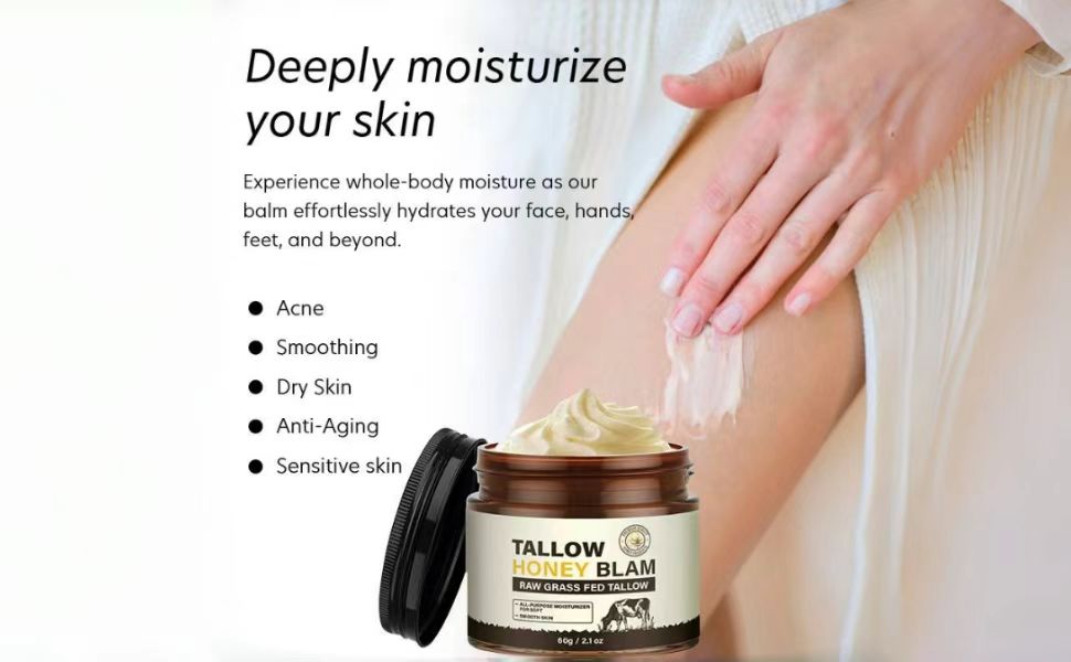 tallow face moisturizer