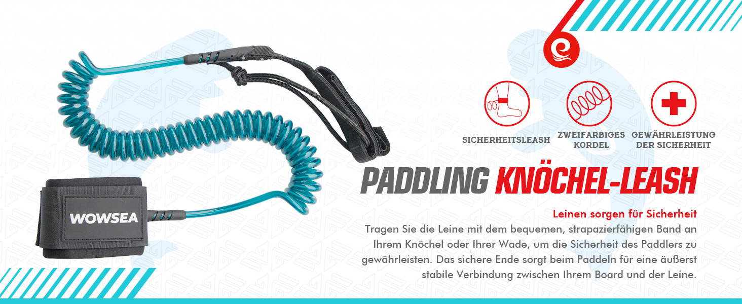 SICHERHEITSLEASH
