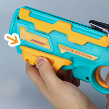 Airplane Launcher Gun