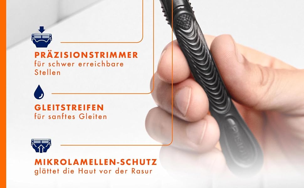 Gillette Fusion5