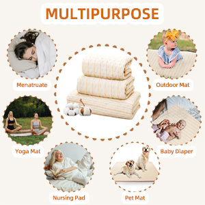 multifunctional Incontinence Bed pads