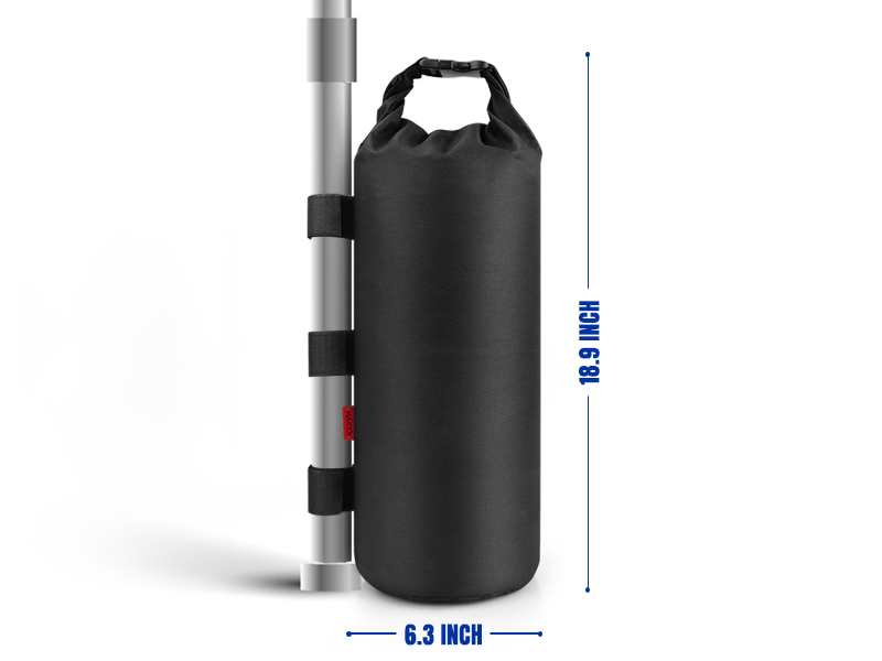 YOOFAN Sand Bags for Weight Set of 4 Heavy Duty Sandbags