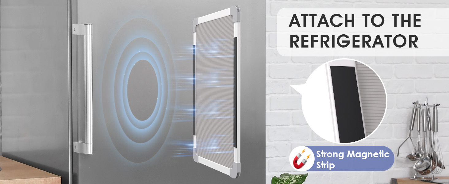 fridge white board magnetic