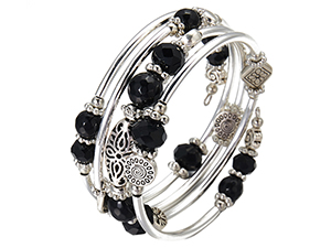 armband damen silber