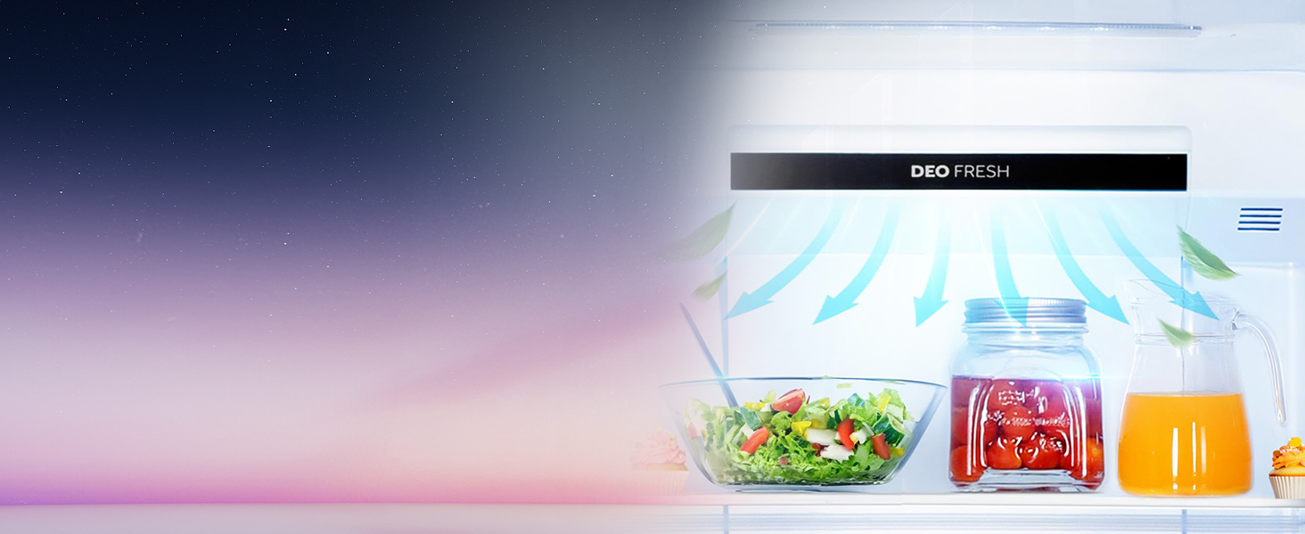deo fresh technology