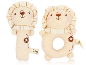 BABY RATTLES 