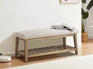 entryway bench