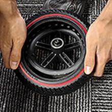 10 inch 10x2 Scooter Solid Tires