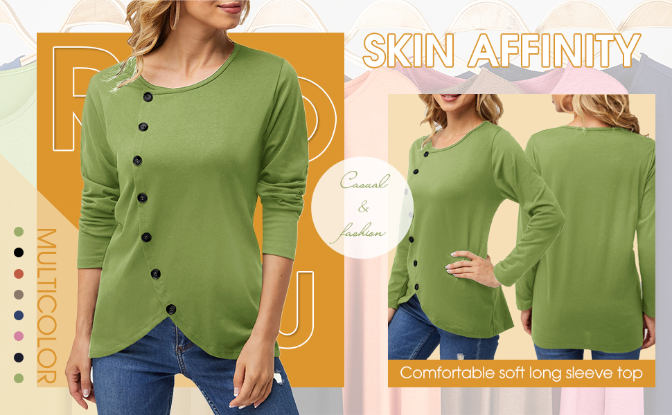 Womens Plus Size Tops