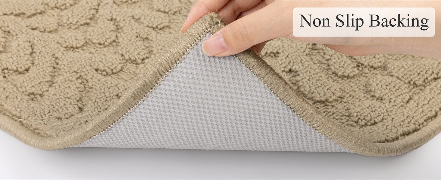 non slip kitchen rug