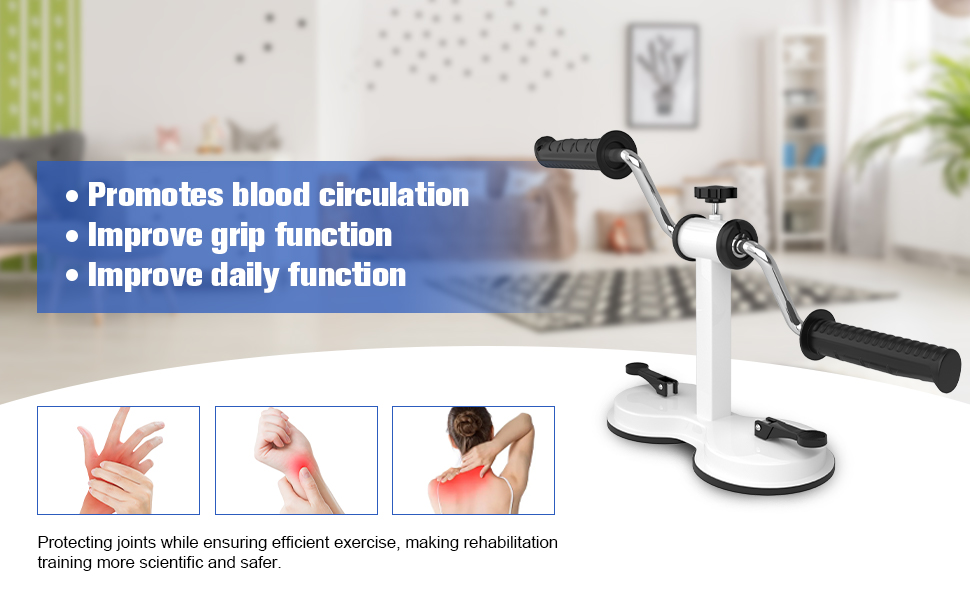 arm exercise equipment