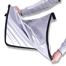 pare-soleil pour pare-brise de voiture