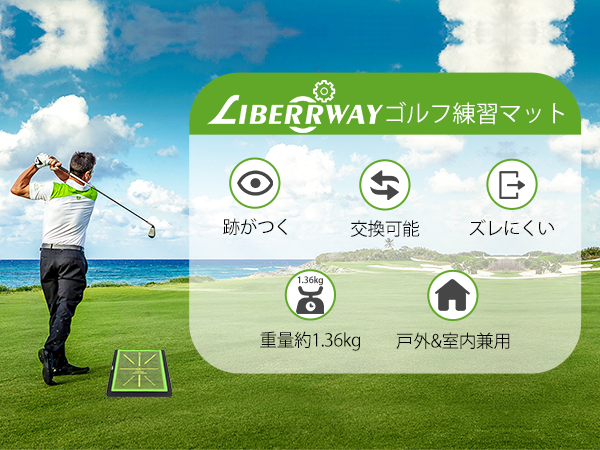 【ほぼ未使用品】ゴルフ練習マット 楽天市場】ゴルフマット ゴルフ 練習 マット カスタマイズ可能