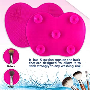 Make Up Mat