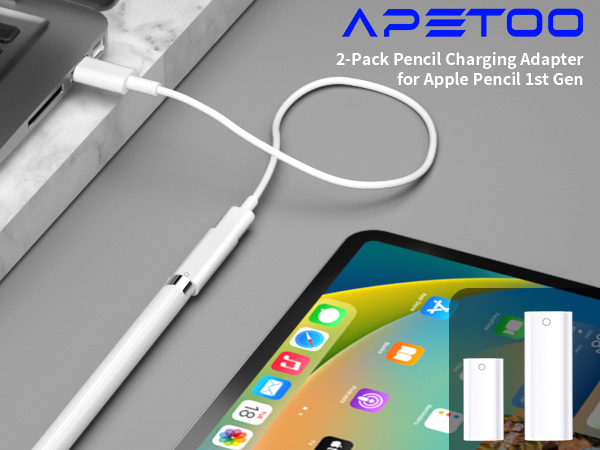 iPadアクセサリー Apple Pencil Lightning Amazon.com: PencilCozy Apple Pencil Cap Replacement and