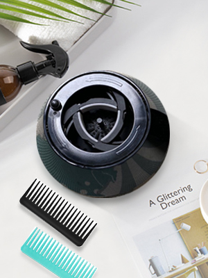 travel hair diffuser