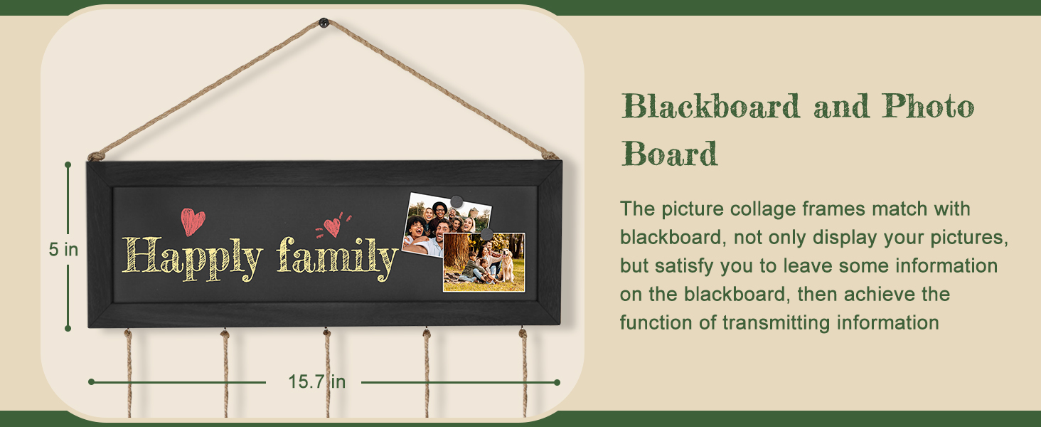 wooden picture frames