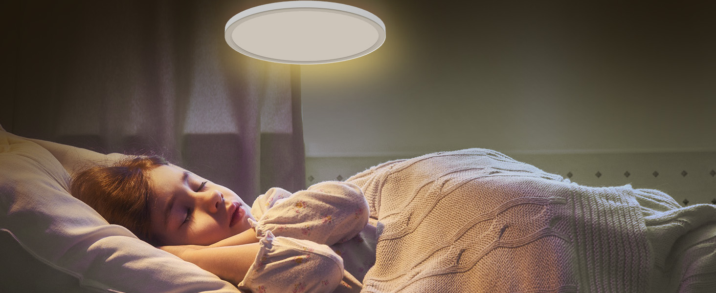 Night Lamp Atmosphere ceiling Light