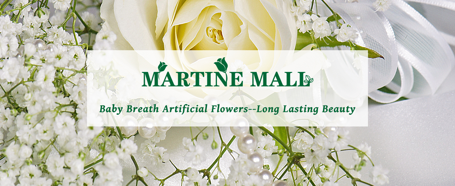 Babys Breath Artificial Flowers
