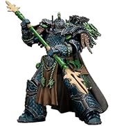 JoyToy ウォーハンマー ロブート・グィリマン Amazon.com: JOYTOY 7-inch Warhammer 40K 1/18 Action Figure