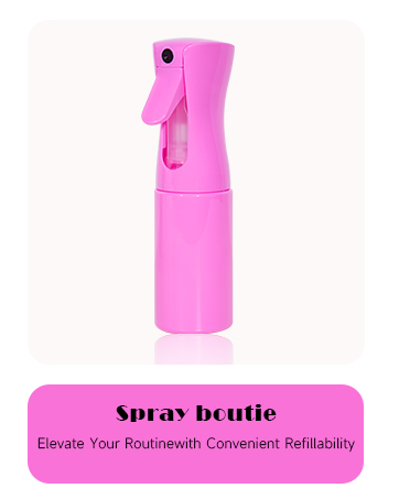 spray bottle for hair