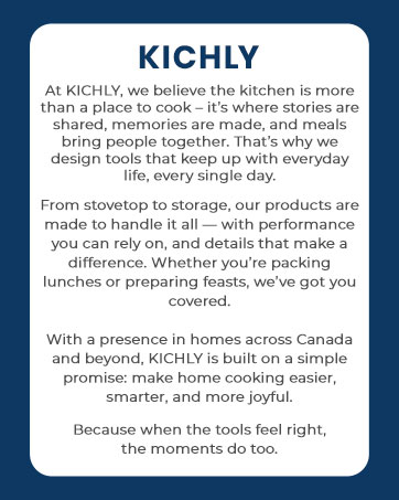KICHLY&amp;#39;s Original story, the introduction and thought that led to its beginning