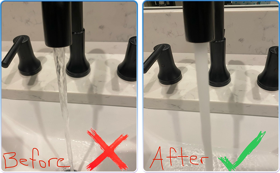 Kitchen Cache Aerator