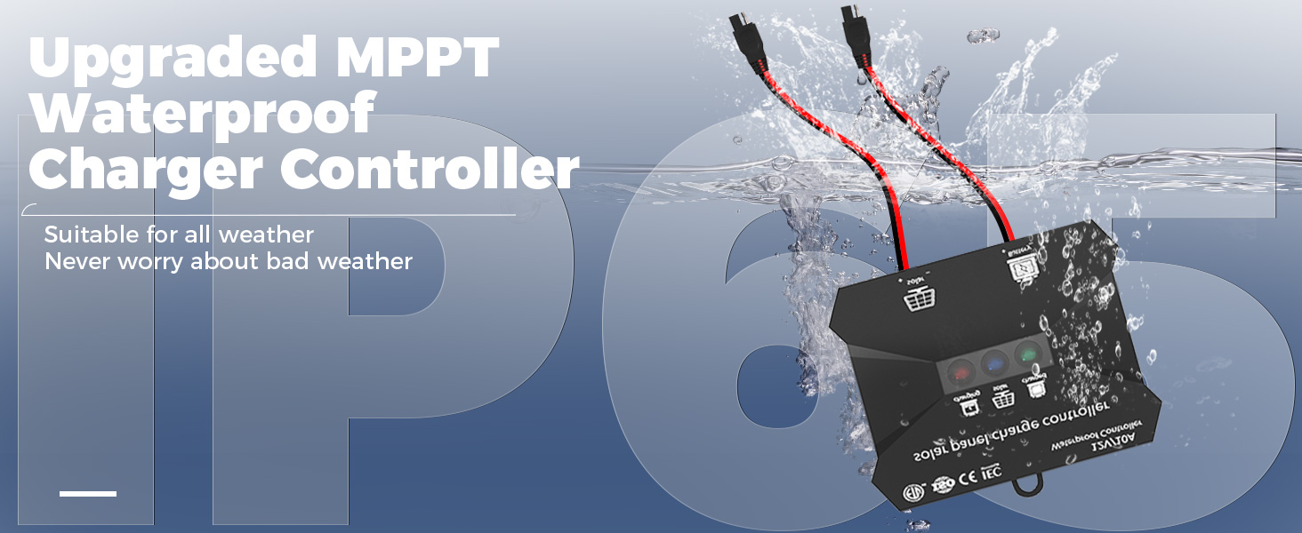 IP65 Waterproof controller