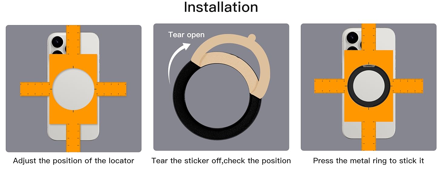 phone case with stand