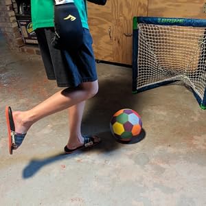 toy soccer ball