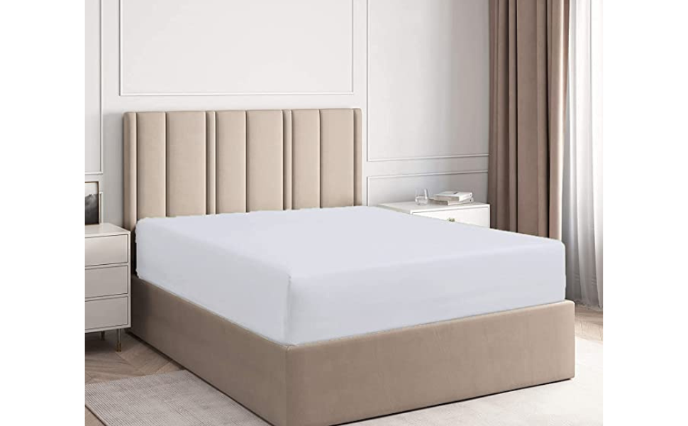 Polycotton Fitted Sheets