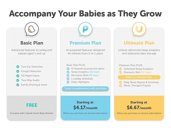 Subscription Plan