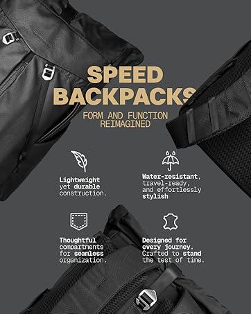 backpacks