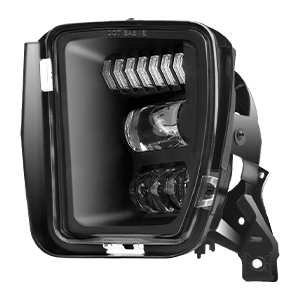fog Lights led dodge ram 1500 2013-2018