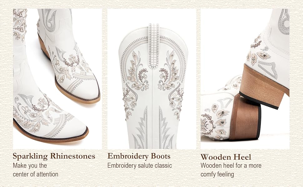 cowgirl boots for women