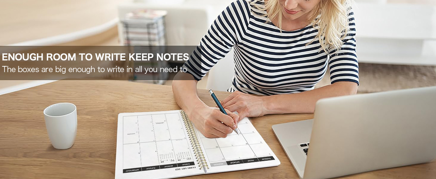  Monthly Planner 2025-2026
