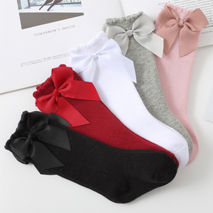 baby knee high socks