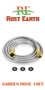 10FT Garden Hose