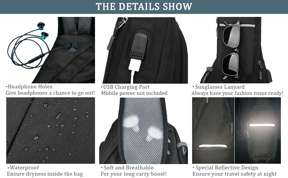 Sling bag