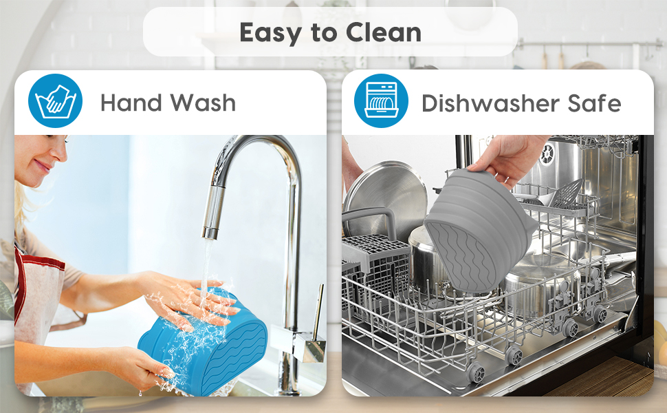 MMH Slow Cooker Divider Liner Fit for Crockpot & Hamilton