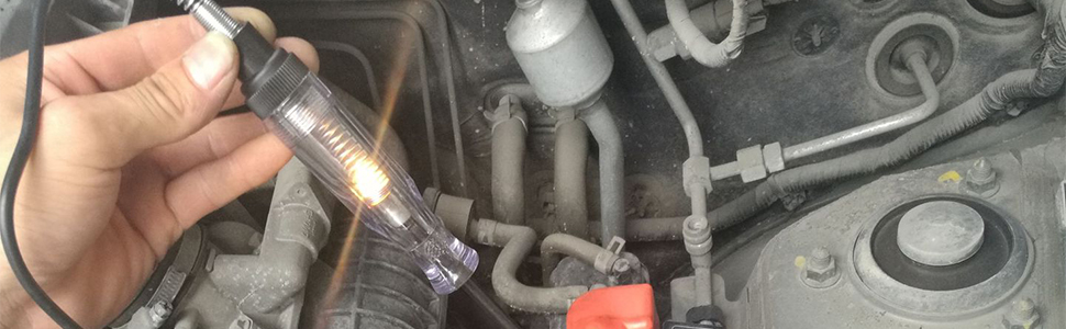 6V 12V 24V Dc Voltage Circuit Tester