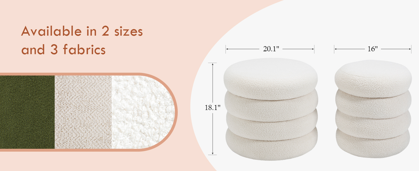 ottoman coffee table