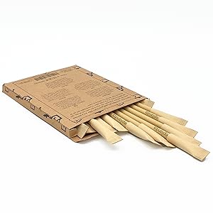 kraft recyclable sustainable pens