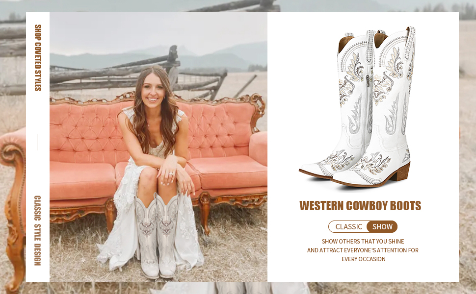cowgirl boots for women